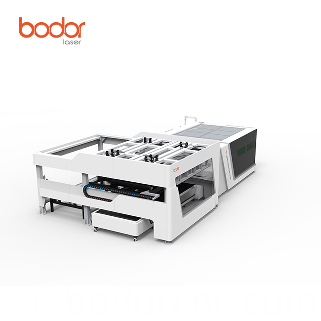 Prezzo di taglio laser lamiera Sheet metal laser cutting machine price